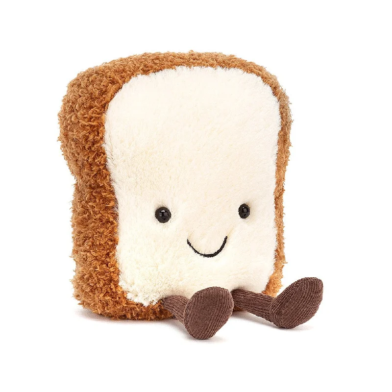 Endearing and lovable stuffed toysJellyCat Amuseable Toast - Small H16cm