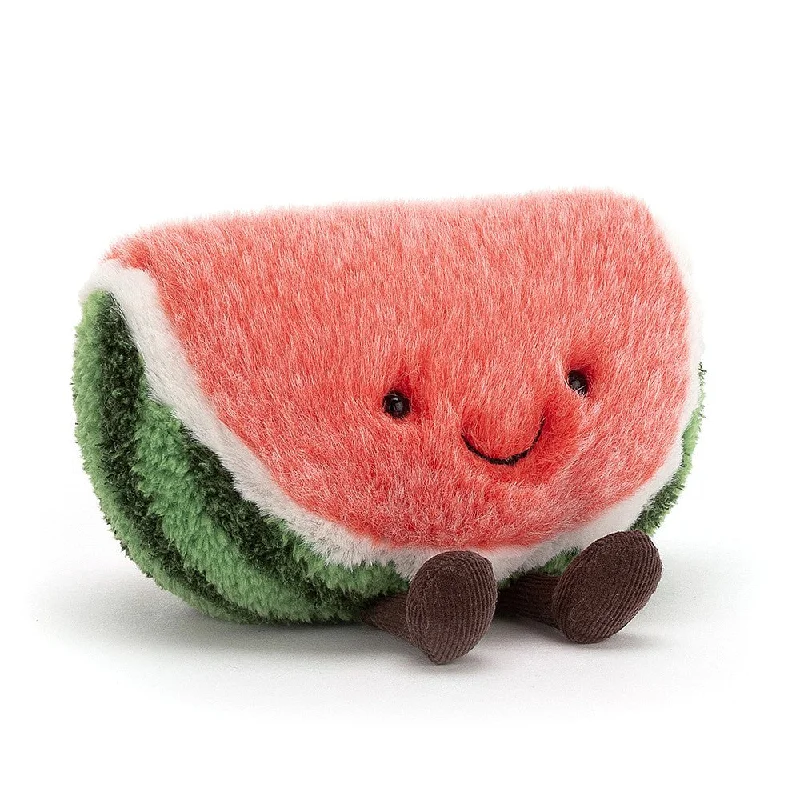 Soft and cozy Jellycat high-quality craftsmanshipJellyCat Amuseable Watermelon - Small