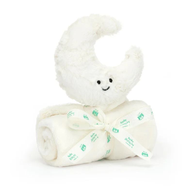 Plush and comforting Jellycat figuresJellycat Amuseables Moon Soother - Personalisation Available