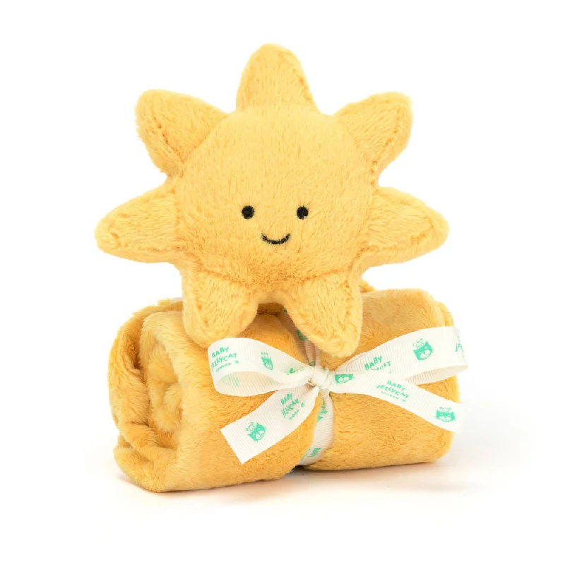 Fluffy and charming Jellycat itemsJellycat Amuseables Sun Soother - Personalisation Available Fluffy and charming Jellycat itemsJellycat Amuseables Sun Soother - Personalisation Available