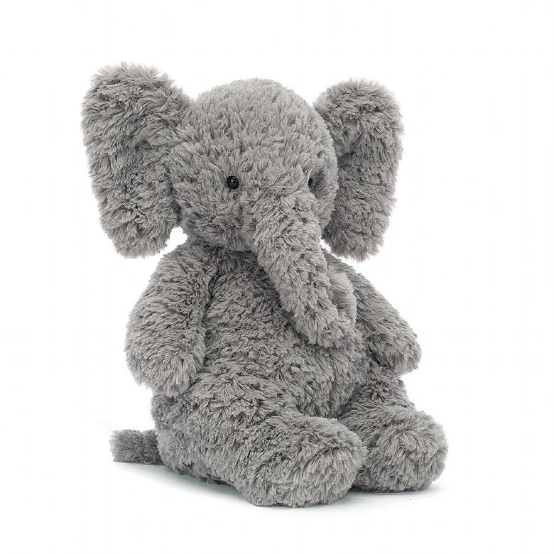 Adorable and snuggly Jellycat toysJellycat Archibald Elephant