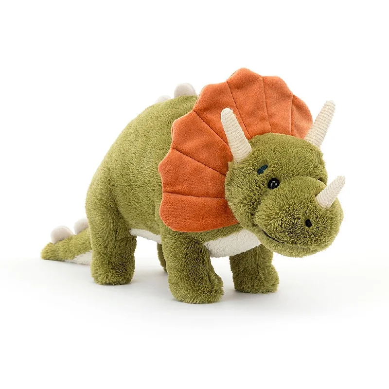 Cozy and delightful Jellycat companionsJellycat Archie Dinosaur