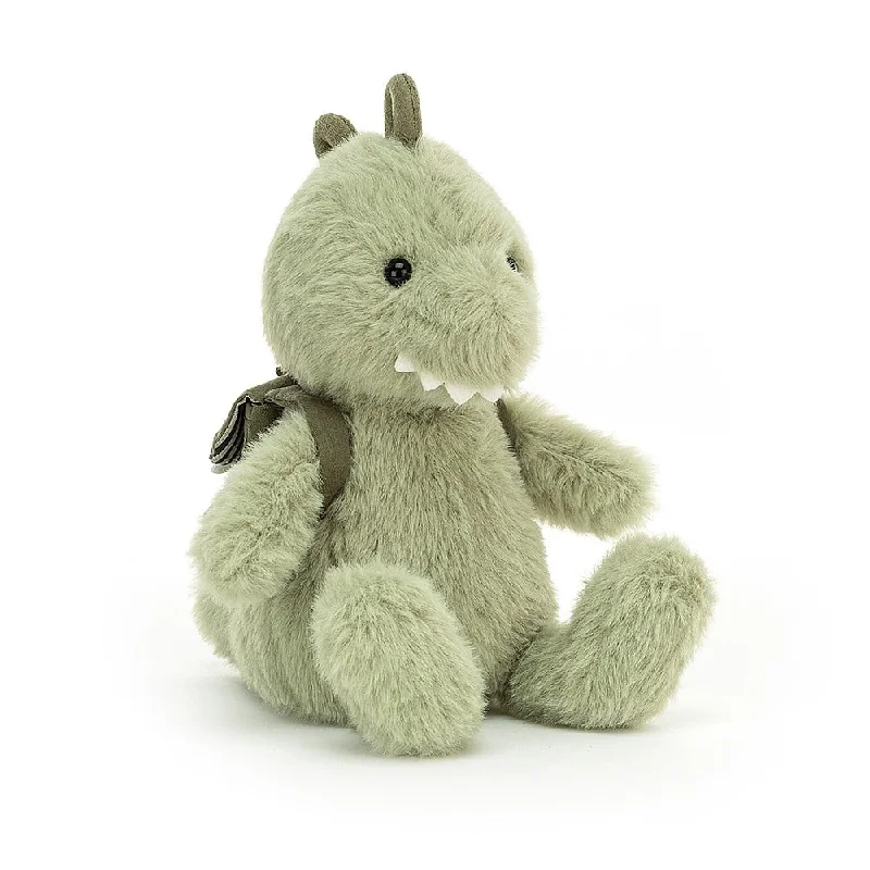 Cuddly and lovely Jellycat animalsJellycat Backpack Dino