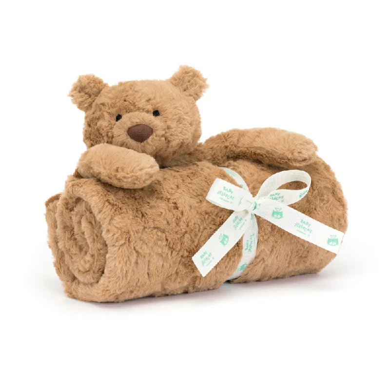Huggable and sweet Jellycat all-around favoritesJellycat Bartholomew Bear Blankie