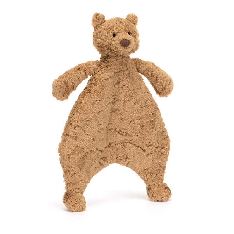 Sweet and endearing Jellycat stuffiesJellycat Bartholomew Bear Comforter
