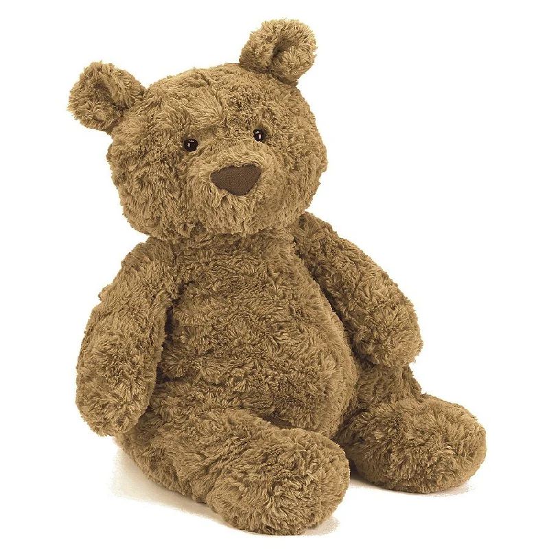 Cheerful and happy stuffed figuresJellyCat Bartholomew Bear - Huge H47cm