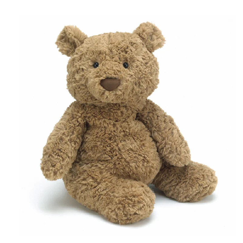 Huggable and cozy plush toysJellyCat Bartholomew Bear - Medium H28cm (BARM3BRN)