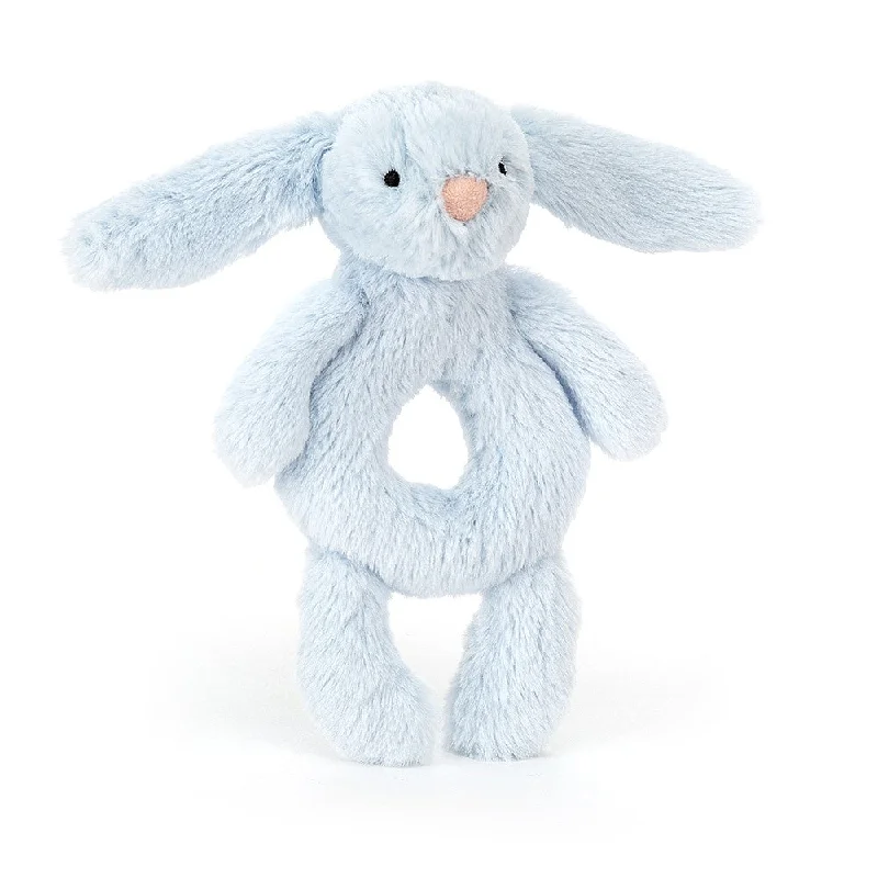 Cuddly and lovely Jellycat animalsJellycat Bashful Blue Bunny Grabber