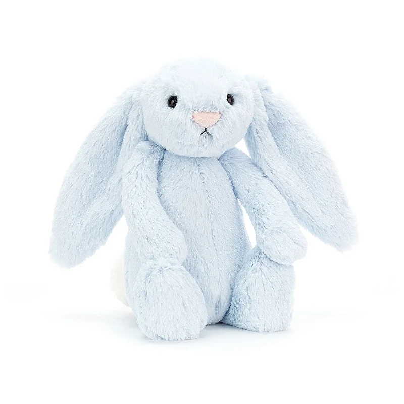 Adorable and charming plush figuresJellyCat Bashful Blue Bunny - Large H36cm