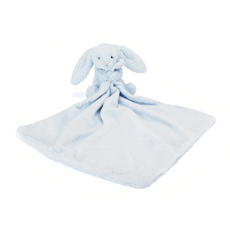 Huggable and comforting Jellycat creationsJellycat Bashful Blue Bunny Soother