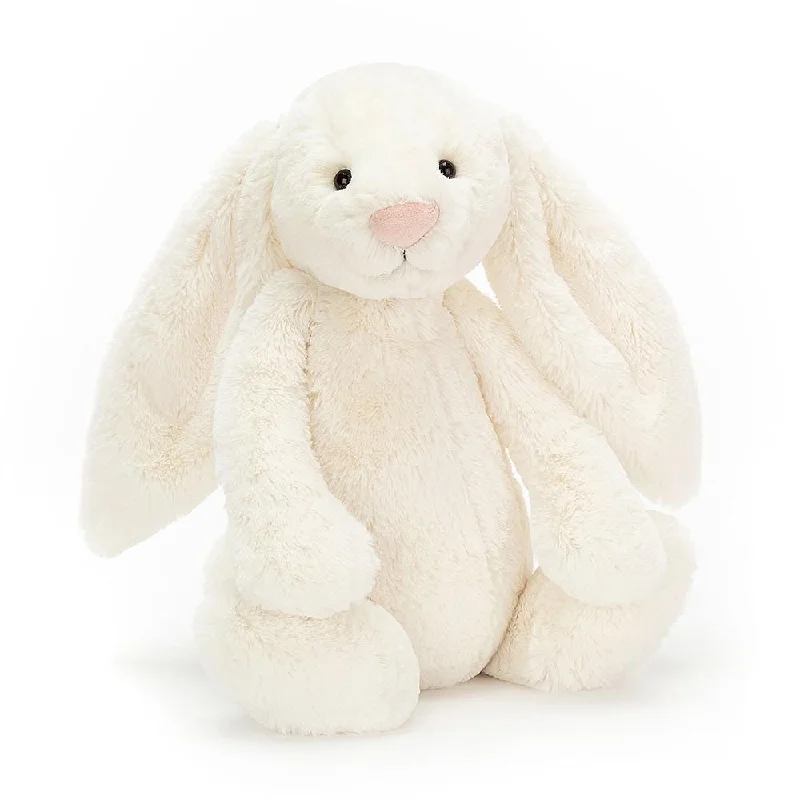 Whimsical and imaginative stuffed toysJellyCat Bashful Cream Bunny - Large H36cm