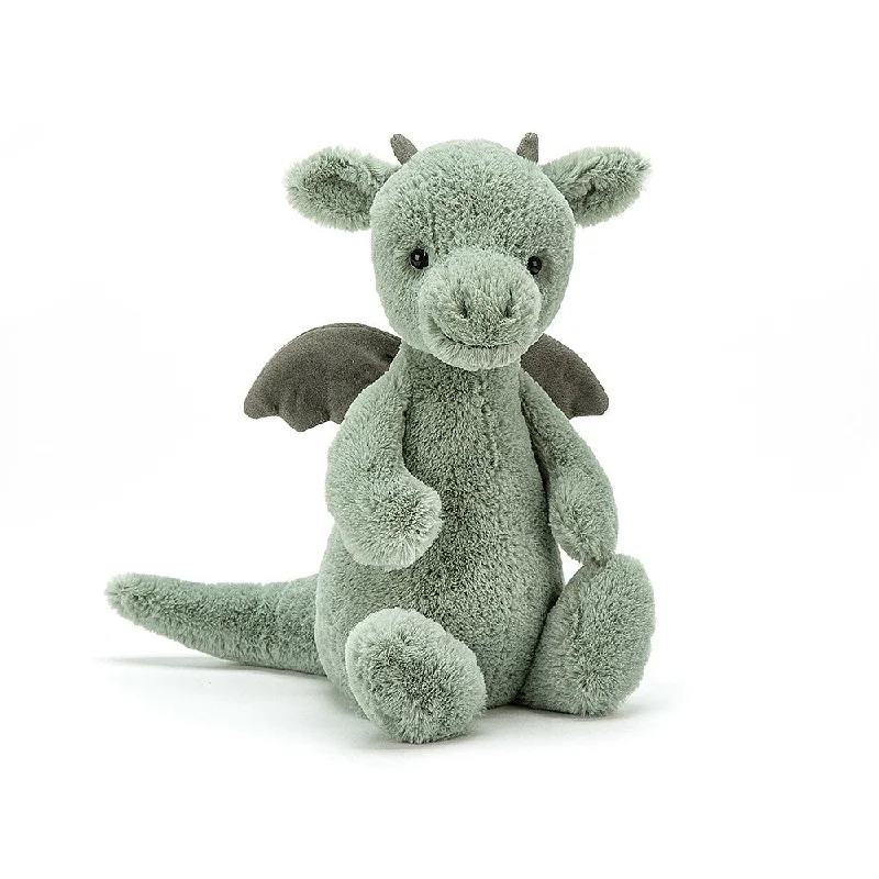 Huggable and comforting Jellycat creationsJellycat Bashful Dragon Medium