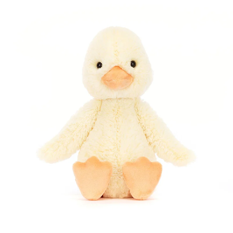 Soft and endearing Jellycat plushiesJellycat Bashful Duckling Orginal