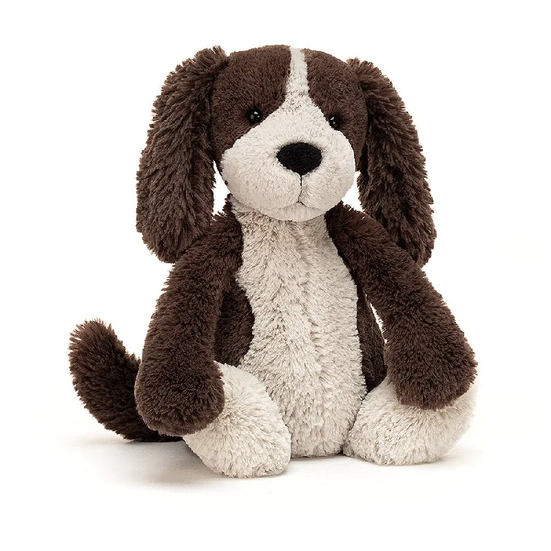 Sweet and innocent stuffed animalsJellyCat Bashful Fudge Puppy - Medium H31cm