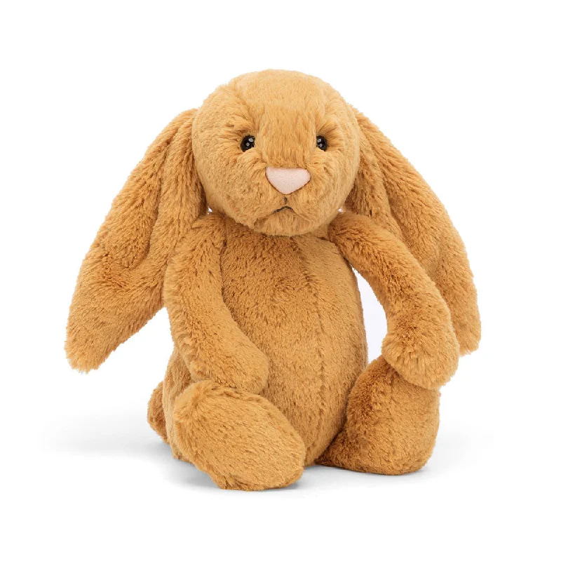 Adorable and snuggly Jellycat toysJellycat Bashful Golden Bunny