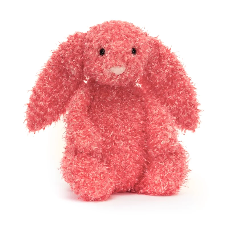Huggable and charming Jellycat beloved by all ages.*COMING SOON* Jellycat Bashful Holly Bunny Huggable and charming Jellycat beloved by all ages.*COMING SOON* Jellycat Bashful Holly Bunny
