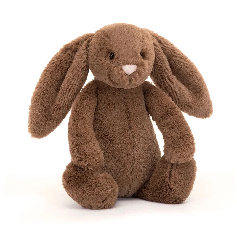 Adorable and snuggly Jellycat toysJellycat Bashful Nutmeg Bunny - Little