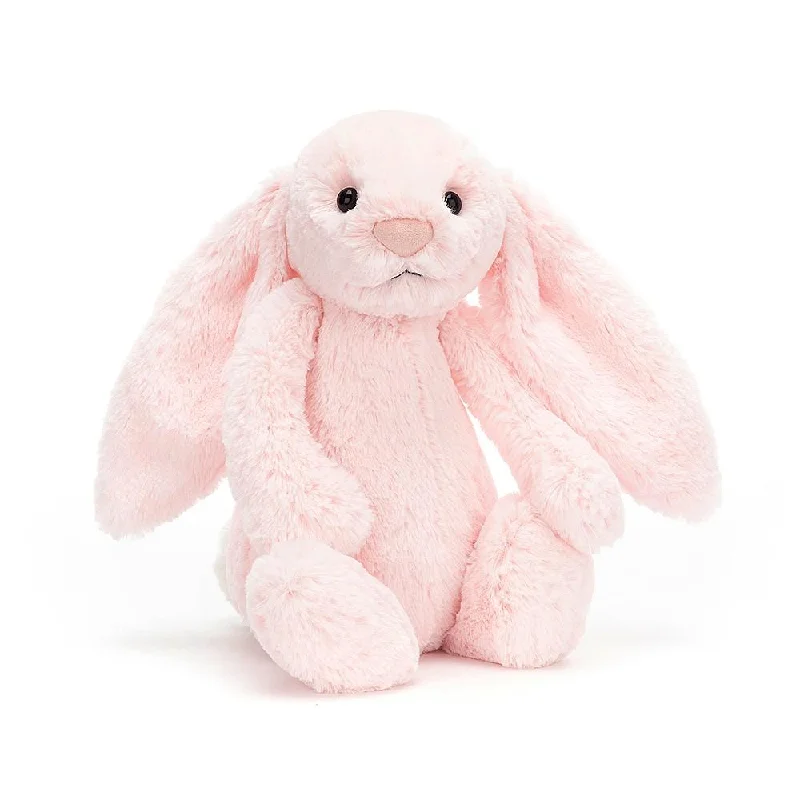 Whimsical and imaginative stuffed toysJellyCat Bashful Pink Bunny - Medium H31cm