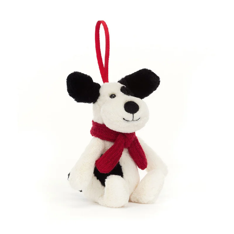 Cozy and gentle Jellycat attention to detailJellycat Bashful Puppy Decoration