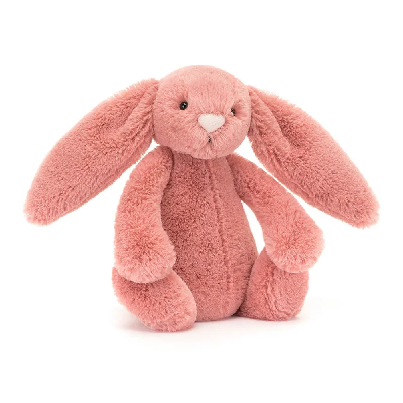 Huggable and comforting Jellycat creationsJellycat Bashful Sorrel Bunny - Small