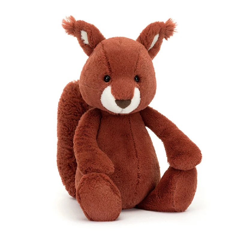 Adorable and gentle Jellycat friendsJellycat Bashful Squirrel
