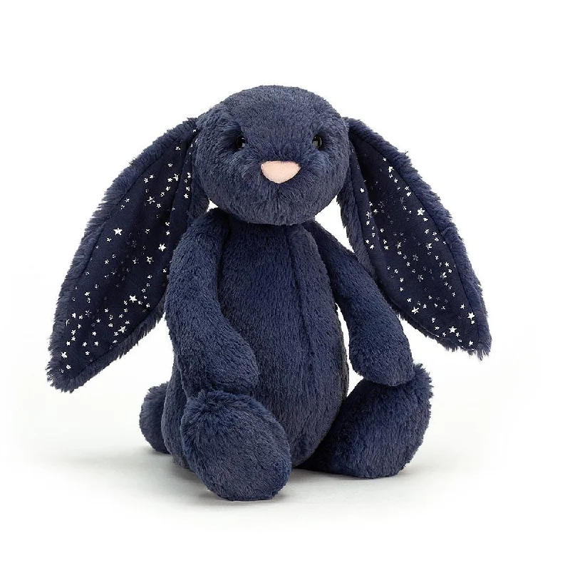 Adorable and tiny stuffed crittersJellyCat Bashful Stardust Bunny - Medium H31cm