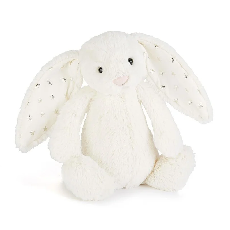 Playful and cheerful stuffed creaturesJellyCat Bashful Twinkle Bunny Original - Medium H31cm