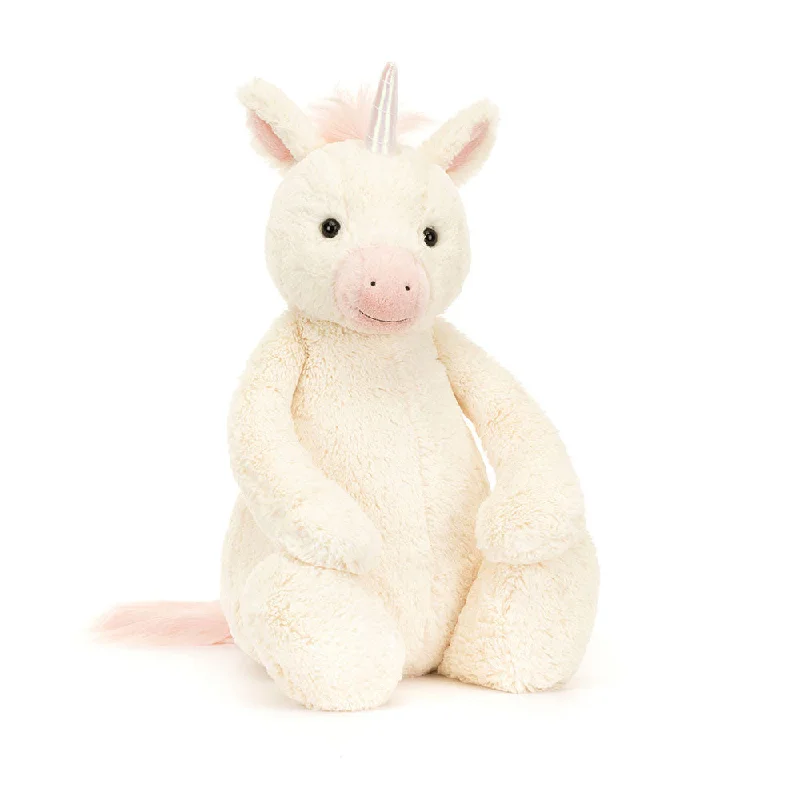 Soft and charming Jellycat designsJellycat Bashful Unicorn - Really Big