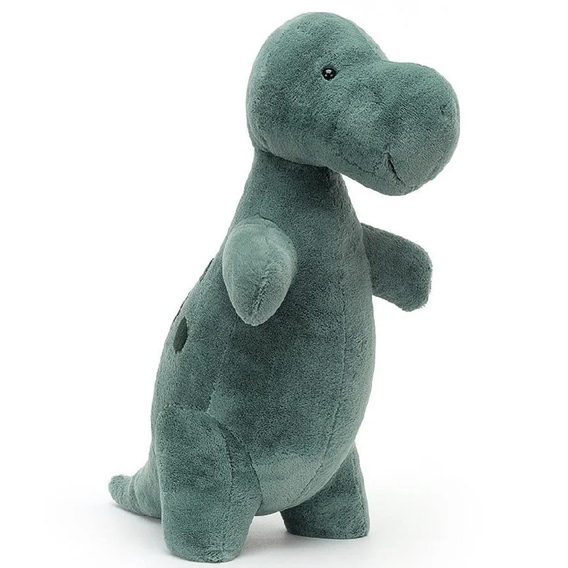 Soft and endearing Jellycat plushiesBig Spottie T-Rex