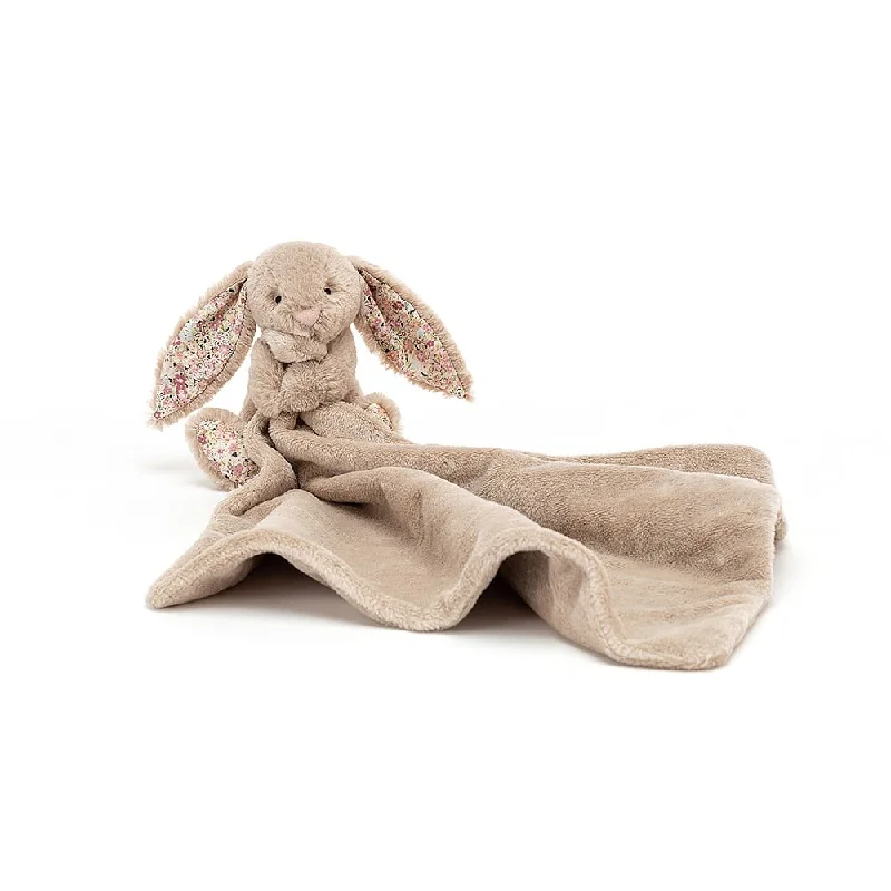 Huggable and sweet Jellycat all-around favoritesJellycat Blossom Bea Beige Bunny Soother