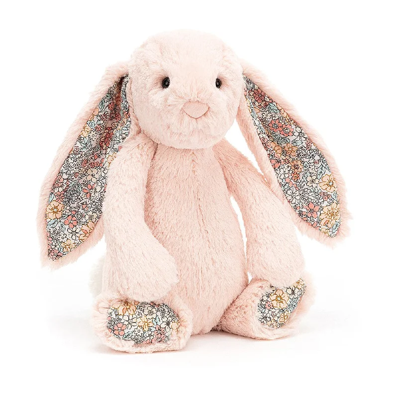 Delightful and enchanting plush friendsJellyCat Blossom Blush Bunny - Medium H31cm