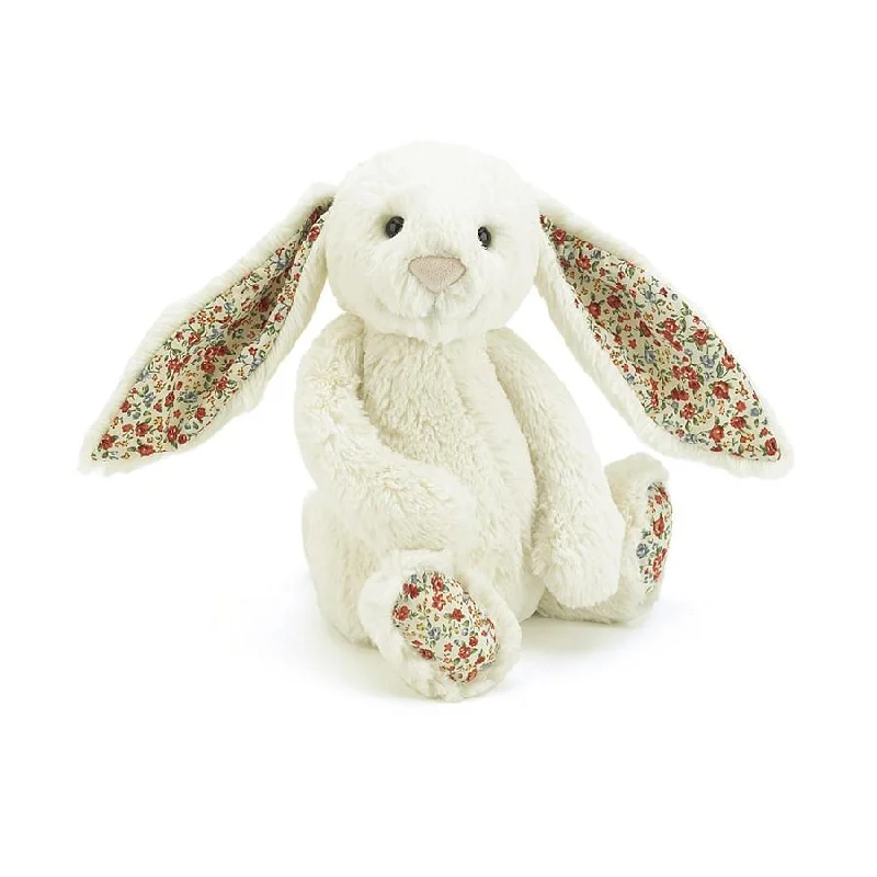 Adorable and tiny stuffed crittersJellyCat Blossom Cream Bunny - Medium H31cm