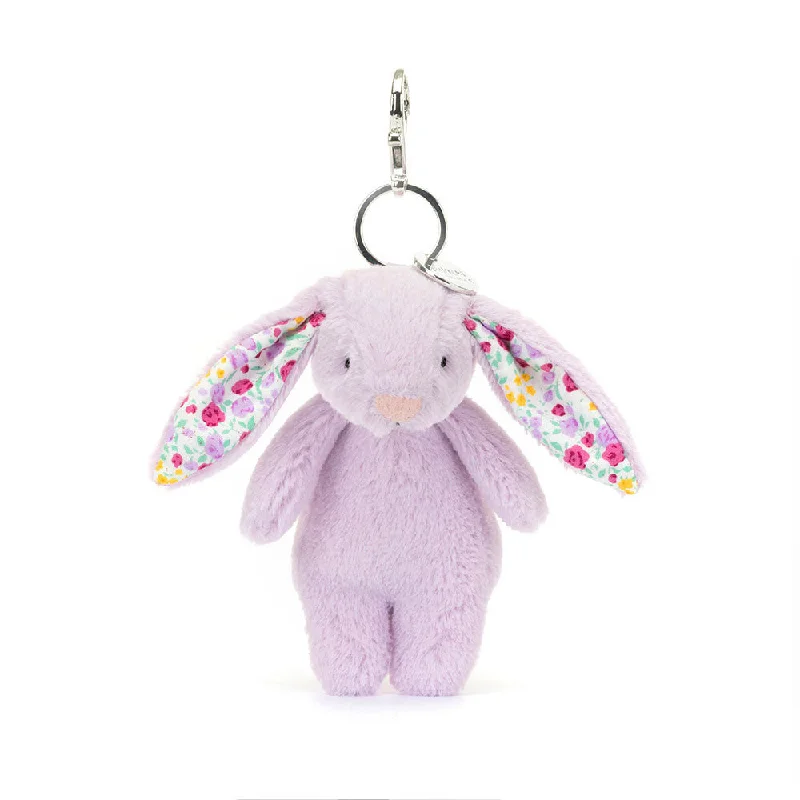 Adorable and snuggly Jellycat toysJellycat Blossom Jasmine Bunny Bag Charm