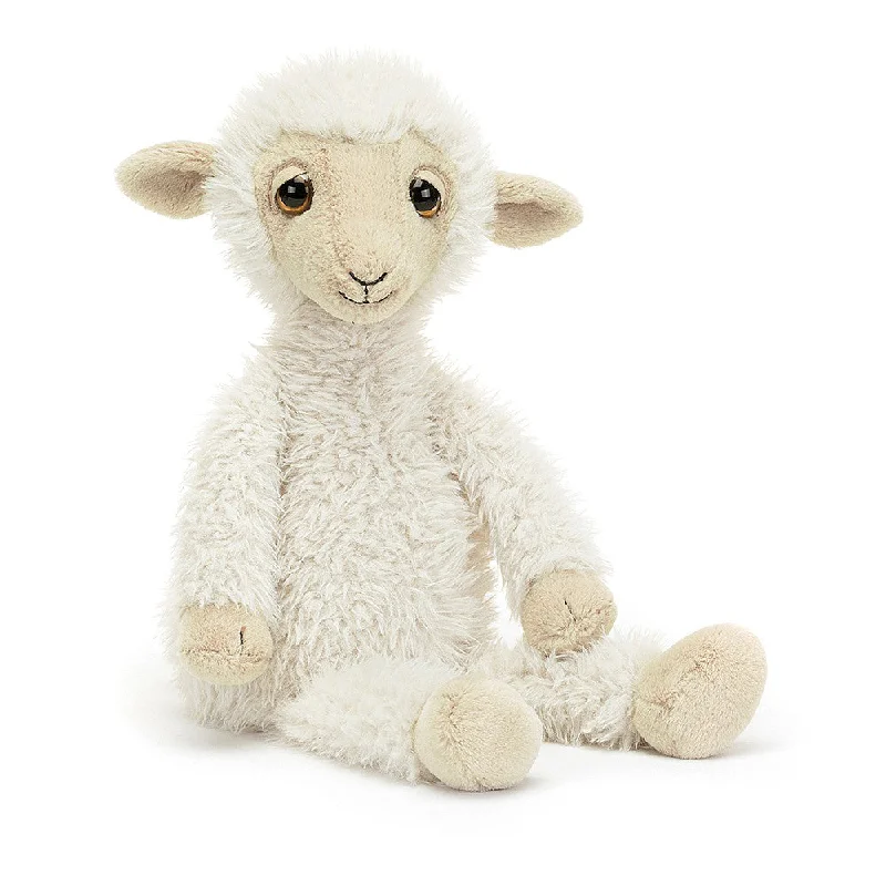 Cuddly and lovely Jellycat animalsJellycat Blowzy Belle Sheep