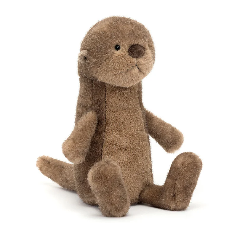 Huggable and comforting Jellycat creationsJellycat Brooke Otter