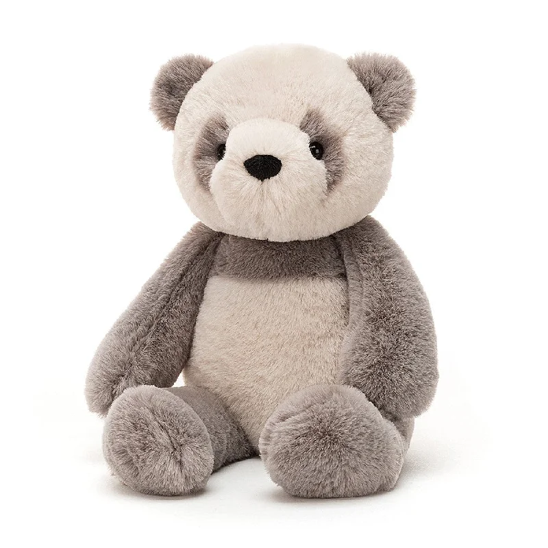 Delightful and enchanting plush friendsJellyCat Buckley Panda - Medium H34cm