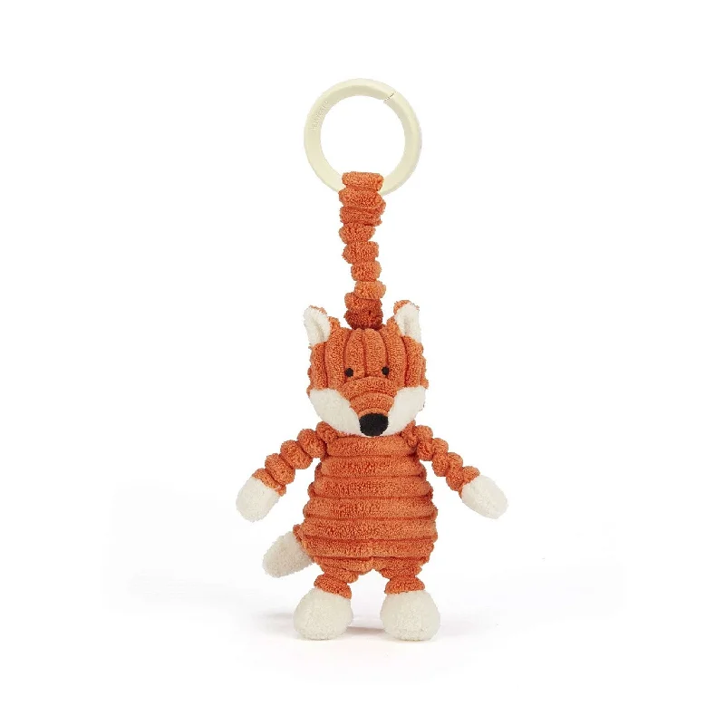 Adorable and plush Jellycat emotional support friendsJellycat Cordy Roy Baby Fox Jitter Adorable and plush Jellycat emotional support friendsJellycat Cordy Roy Baby Fox Jitter
