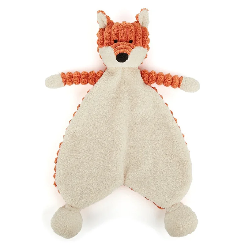 Cuddly and lovely Jellycat animalsJellycat Cordy Roy Baby Fox Soother