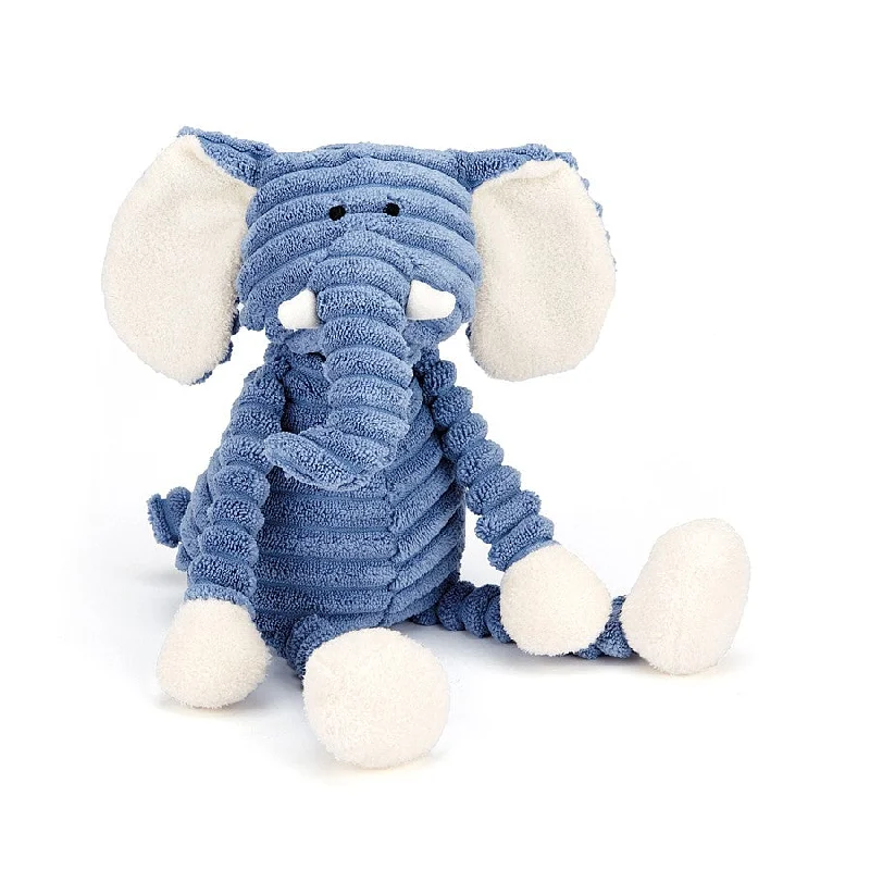 Cuddly and delightful Jellycat naptime buddiesJellycat Cordy Roy Elephant