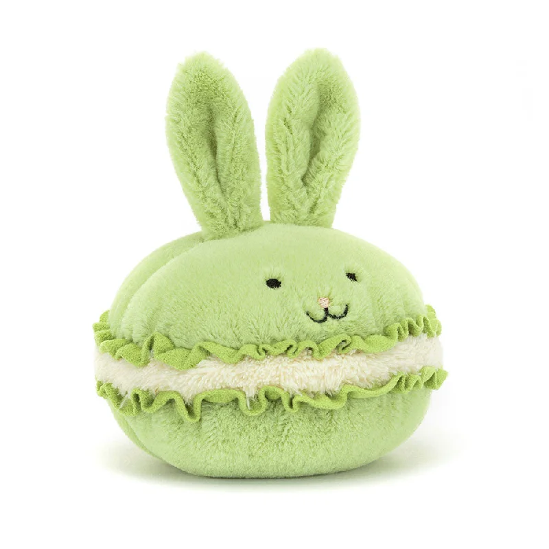 Sweet and endearing Jellycat stuffiesJellycat Dainty Dessert Bunny Macaron