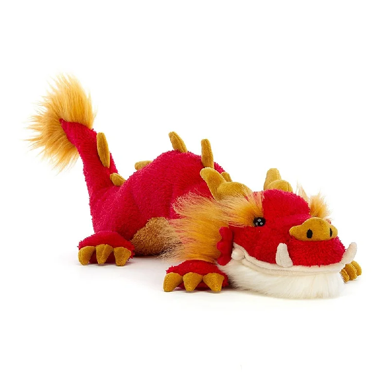 Plush and comforting Jellycat figuresJellycat Festival Dragon