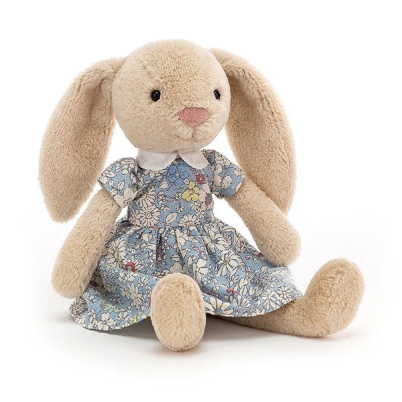 Cuddly and delightful Jellycat naptime buddiesJellycat Floral Lottie Bunny