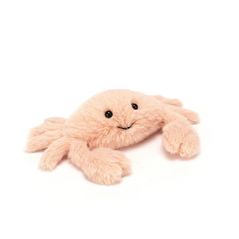 Cuddly and delightful Jellycat naptime buddiesJellycat Fluffy Crab