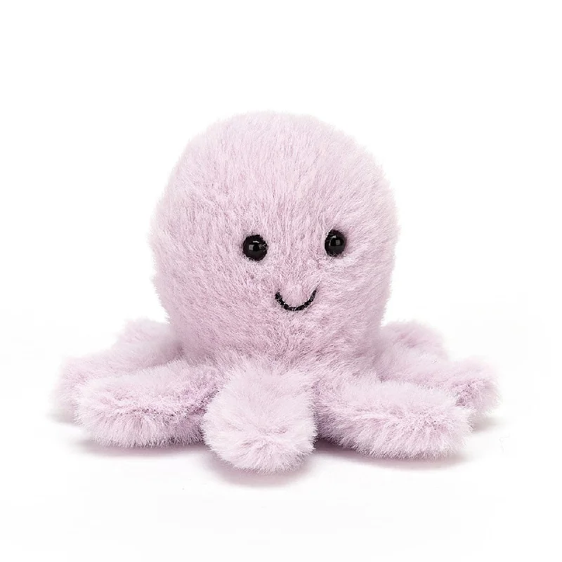 Huggable and comforting Jellycat creationsJellycat Fluffy Octopus