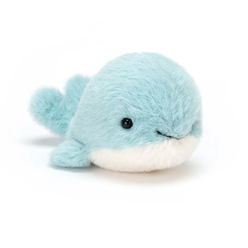 Fluffy and charming Jellycat itemsJellycat Fluffy Whale