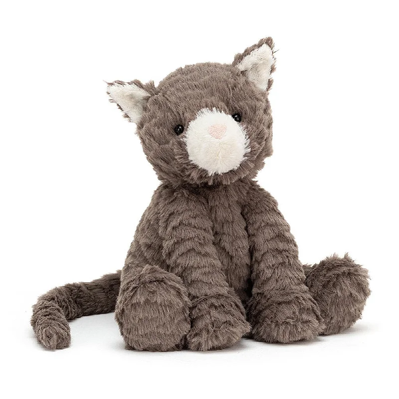 Endearing and lovable stuffed toysJellyCat Fuddlewuddle Cat - Medium H23cm