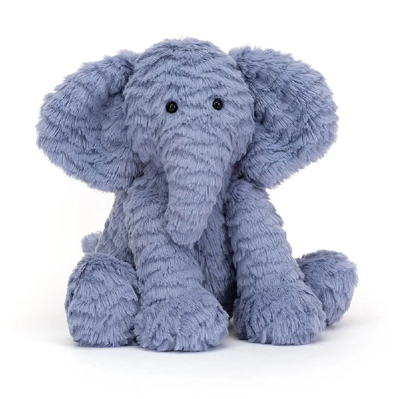 Soft and charming Jellycat designsJellycat Fuddlewuddle Elephant