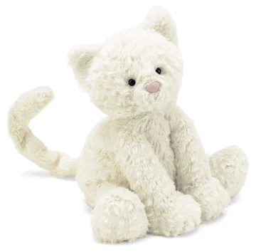 Huggable and comforting Jellycat creationsJellycat Fuddlewuddle Kitten