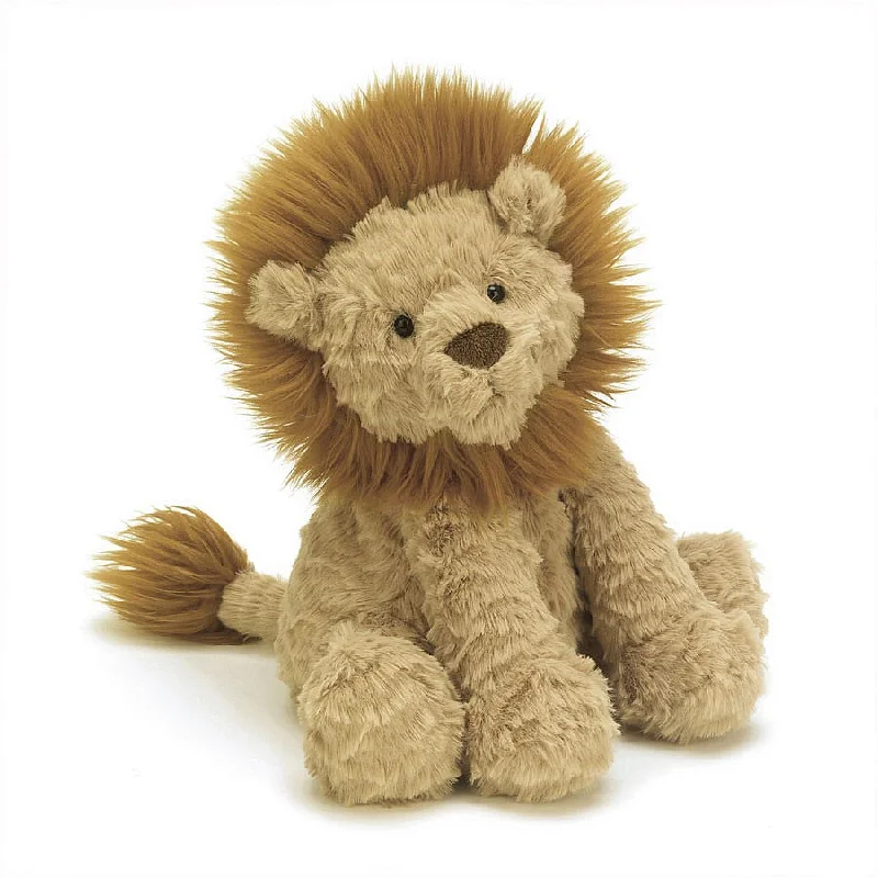 Huggable and sweet Jellycat all-around favoritesJellycat Fuddlewuddle Lion - Medium