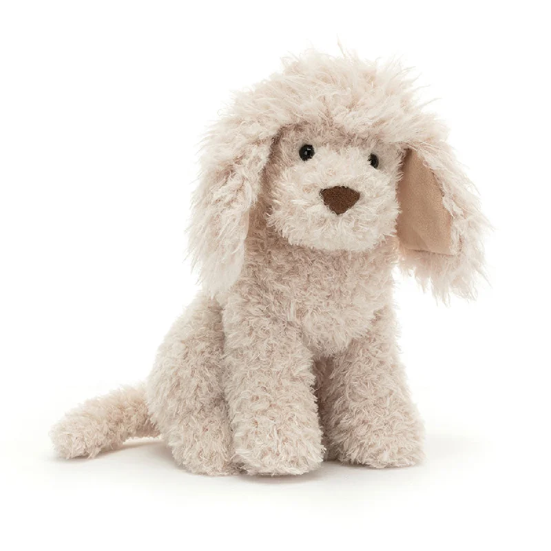 Fluffy and comforting Jellycat superior materialsJellycat Georgiana Poodle
